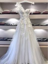 Beaded Wedding Dress