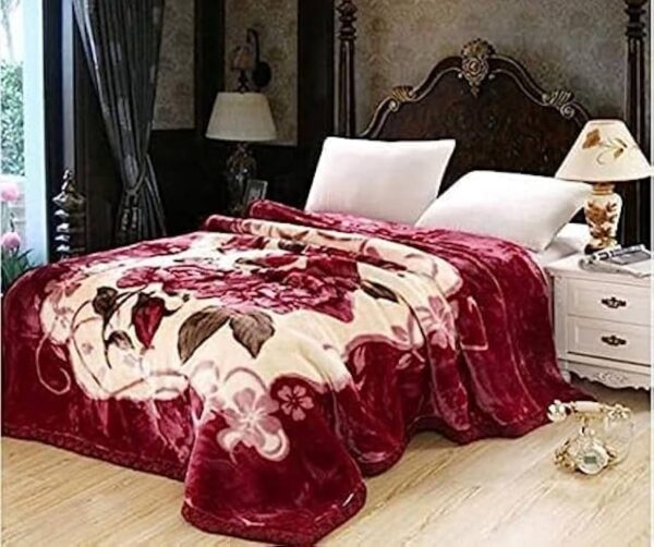 Blanket Double (Dry Clean)
