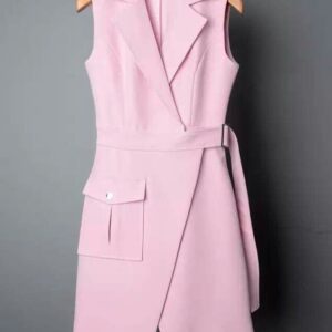Blazer Dress