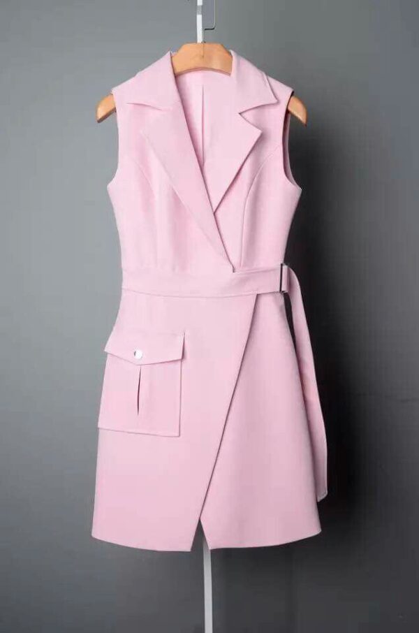 Blazer Dress