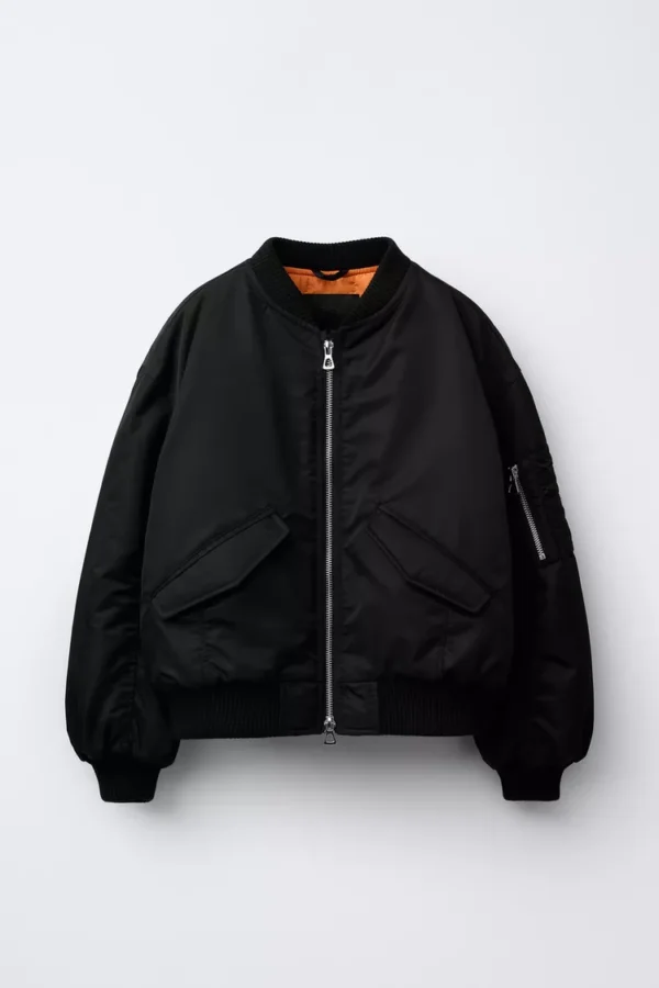 Bomber Jacket