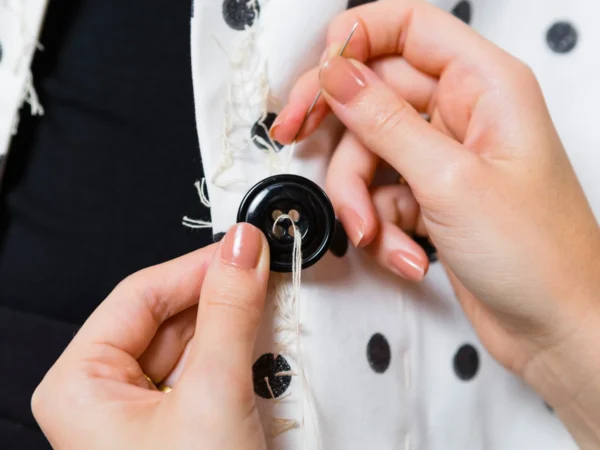 Button Holes (EACH)