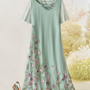 Delicate Dress