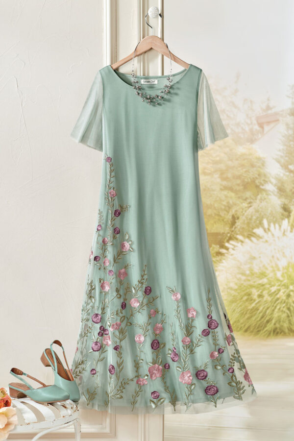 Delicate Dress