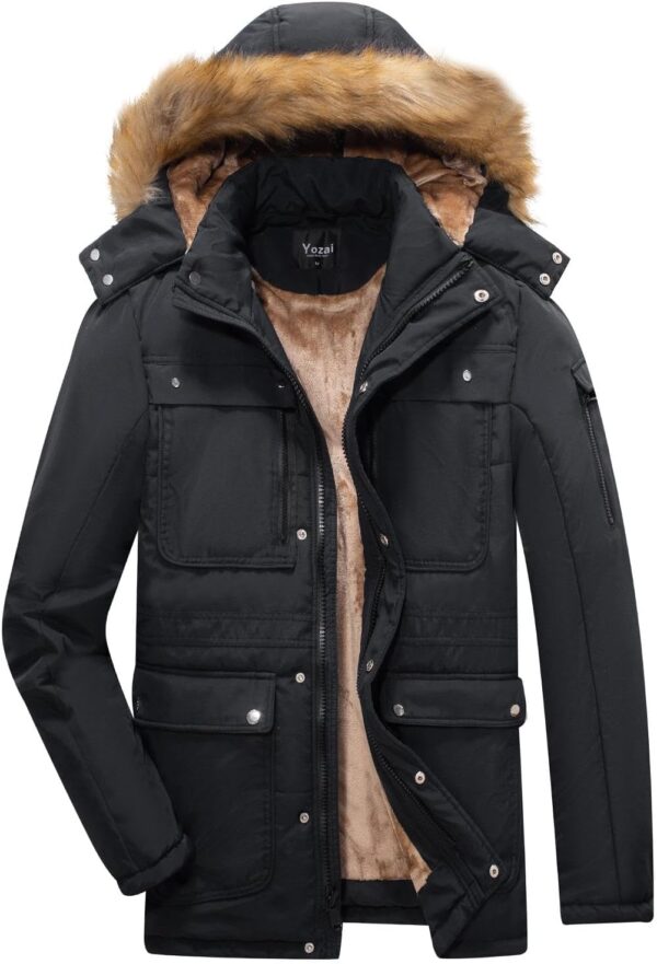 Parka Coat