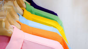 Polo T-shirt dry cleaning
