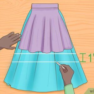 Shorten Skirt