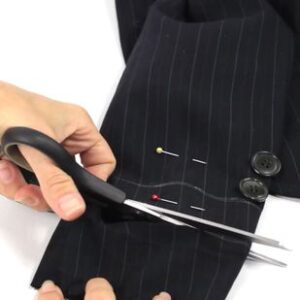 Shortening Jackets