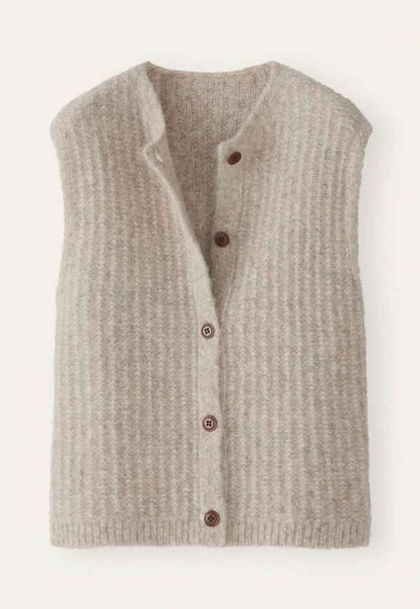 Sleeveless Jumpers