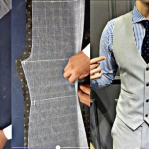 Waist Coat Patching (EACH)