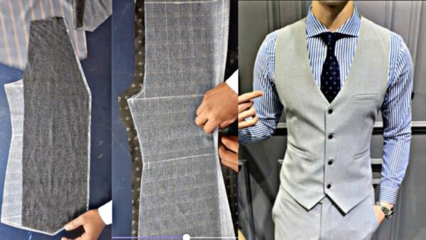 Waist Coat Patching (EACH)