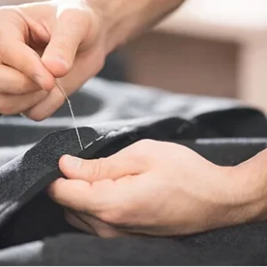 Jacket Relining