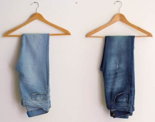 Jeans Dry Cleaning
